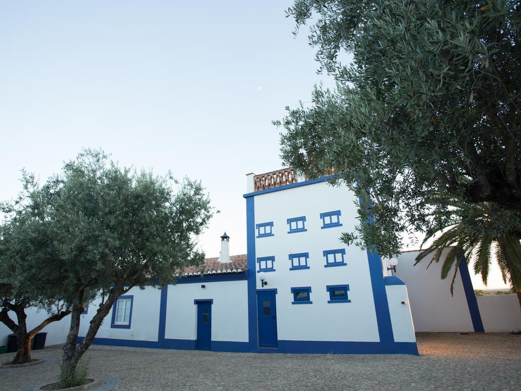 Tapada Da Eira E Chanca Fortios Exterior photo