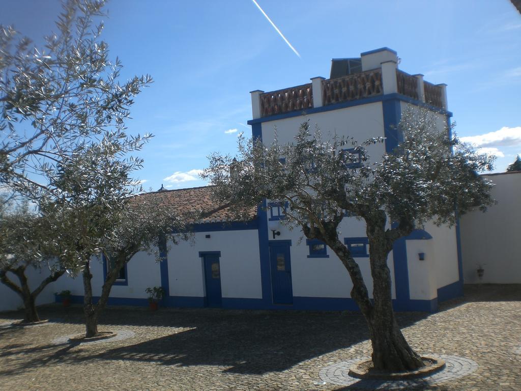Tapada Da Eira E Chanca Fortios Exterior photo