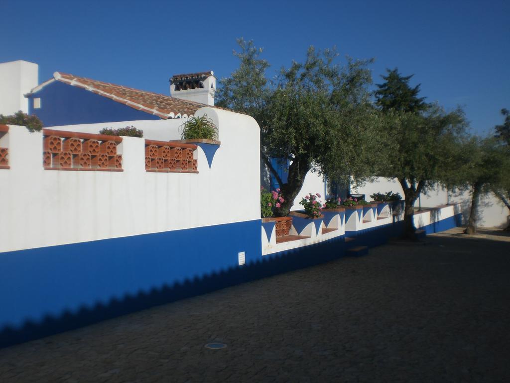 Tapada Da Eira E Chanca Fortios Exterior photo