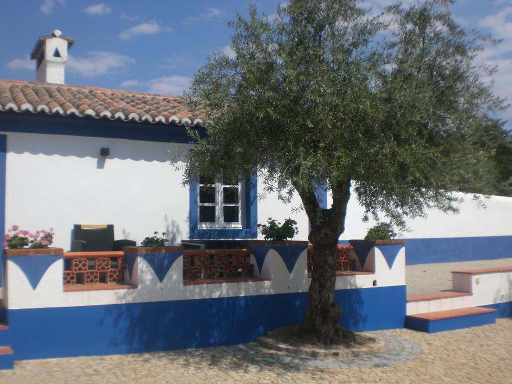Tapada Da Eira E Chanca Fortios Exterior photo