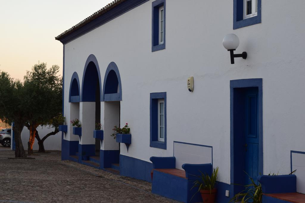 Tapada Da Eira E Chanca Fortios Exterior photo