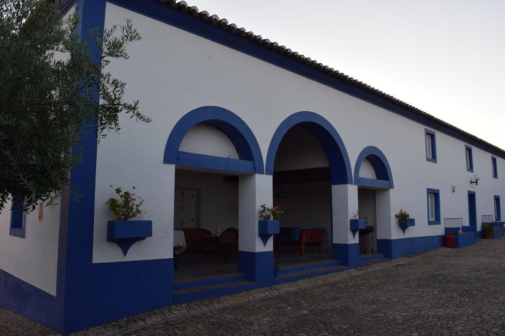 Tapada Da Eira E Chanca Fortios Exterior photo