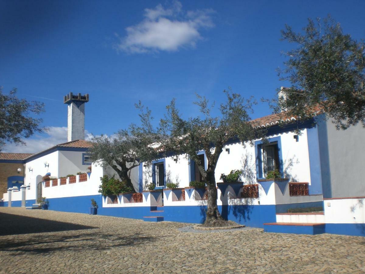 Tapada Da Eira E Chanca Fortios Exterior photo